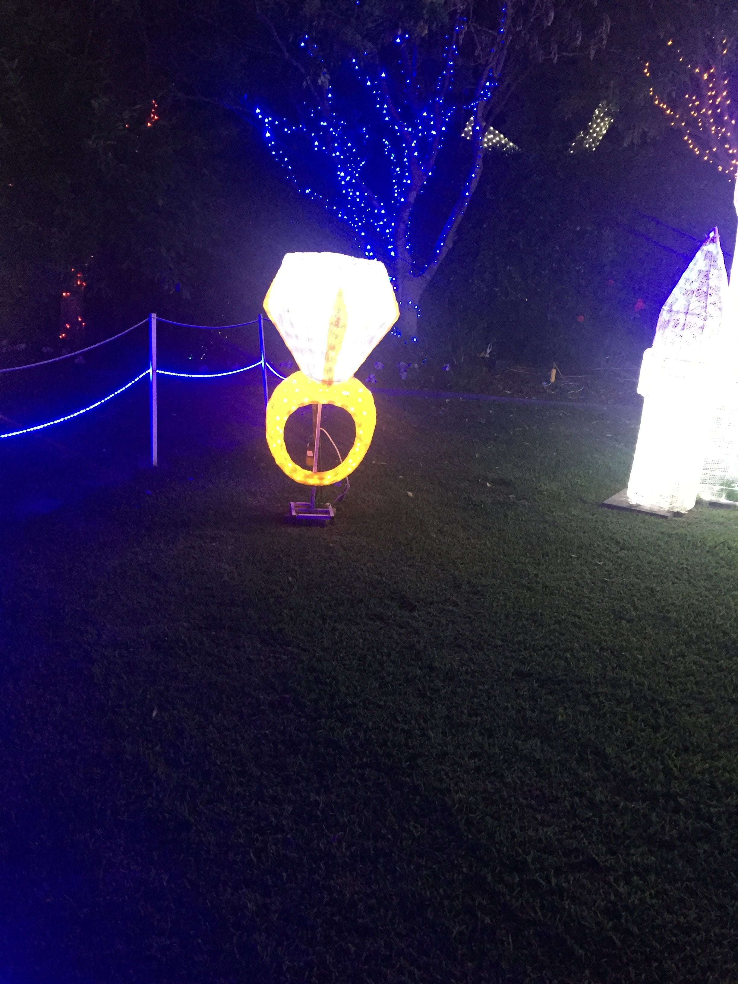 Hunter Valley Christmas Lights Spectacular Image -5b3abbe2d8852